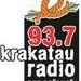 Krakatau Radio | Station Logo