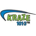 Kraze 101.3 FM - CKIK-FM | Station Logo