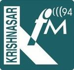 Krishnasar FM | Station Logo