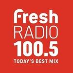 100.5 Fresh Radio - CKRU-FM | Station Logo