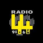 Radio44 | Station Logo