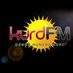 KurdFM Radyoya Kurdi | Station Logo