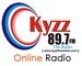 Kyzz FM | Station Logo