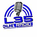 L35 Online Radio | Station Logo