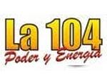 LA 104 FM | Station Logo