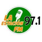 La Estacion 97.1 FM | Station Logo