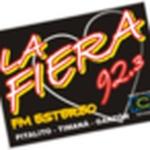 LA FIERA 92.3 FM | Station Logo