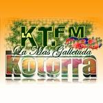 La KTFM Barillas | Station Logo