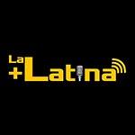 La Mas Latina | Station Logo