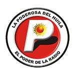 La Poderosa del Huila | Station Logo