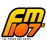 La FM 107.5 | Station Logo