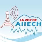 La Voz de Aiiech | Station Logo