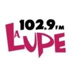 La Lupe 102.9 - XHRPU | Station Logo