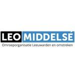 LEO Middelse | Station Logo