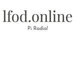 LFOD - Pi Radio | Station Logo