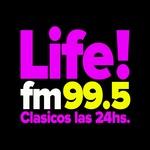 LIFE! FM 99.5 | Station Logo