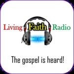 Living Faith Radio | Station Logo