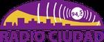 Radio Ciudad 94.5 | Station Logo