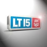 LT15 AM560 | Station Logo