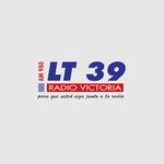 LT39 Radio Victoria | Station Logo