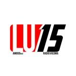 LU15 Radio Viedma | Station Logo