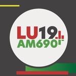 LU 19 AM 690 | Station Logo