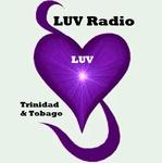 LUV Radio Trinidad and Tobago | Station Logo