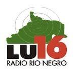 LU 16 Radio | Station Logo