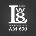 LW8 AM 630 | Station Logo