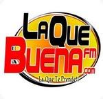 LaQueBuenaFM | Station Logo