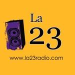 La 23 Radio | Station Logo