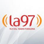 La 97 Radio Fueguina | Station Logo