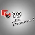 La 99.7 FM | Station Logo