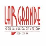 IMER - La B Grande - XEB | Station Logo