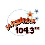 La Poderosa - XHMK | Station Logo