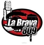 La Brava 809 | Station Logo