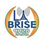 La Brise FM - Feeling La Brise | Station Logo