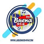 La Buena 95.4 FM | Station Logo