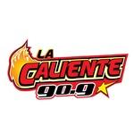 La Caliente FM 90.9 - XHAHC | Station Logo