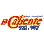 La Caliente 92.1 y 95.7 - KCMT | Station Logo