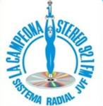 La Campeona Stereo 92.1 FM | Station Logo