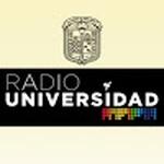 Radio Universidad de Guanajuato - XEUG | Station Logo