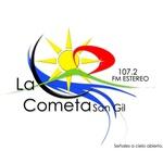 La Cometa Radio | Station Logo