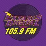 Éxtasis Digital - XHCOV | Station Logo