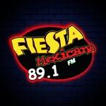 Fiesta Mexicana - XEPF | Station Logo