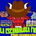 La Escandaloza FM | Station Logo