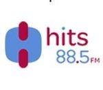 Hits 88.5 - XHFW | Station Logo