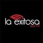 La Éxitosa 95.3 FM | Station Logo