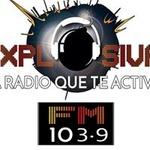 La Explosiva FM | Station Logo