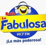 Radio La Fabulosa | Station Logo